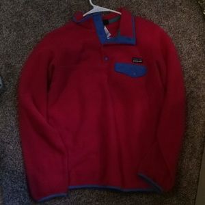 Patagonia Lightweight Synchilla Snap-T Fleece